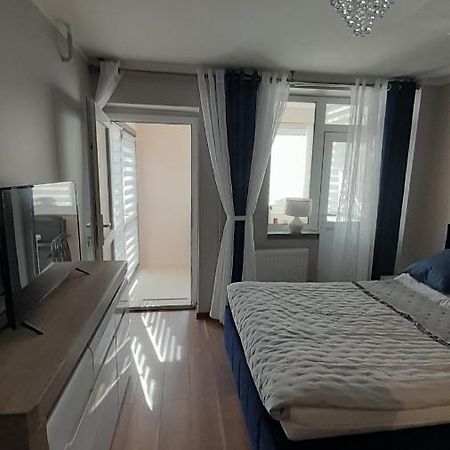 Pokoje Goscinne Nad Morzem Miedzyzdroje Bagian luar foto