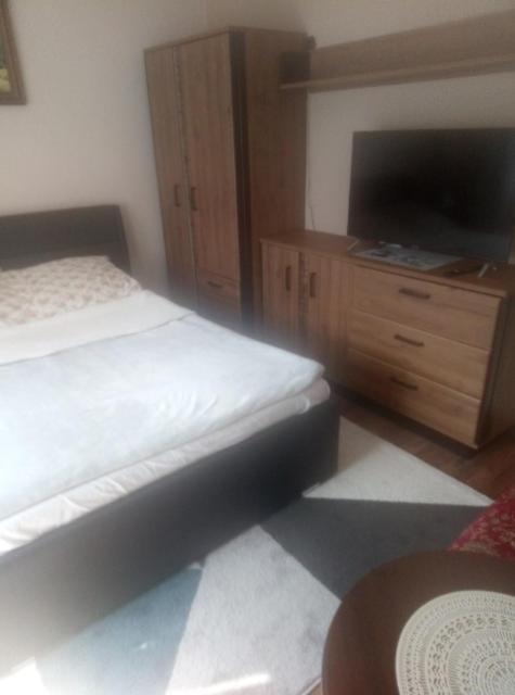 Pokoje Goscinne Nad Morzem Miedzyzdroje Bagian luar foto