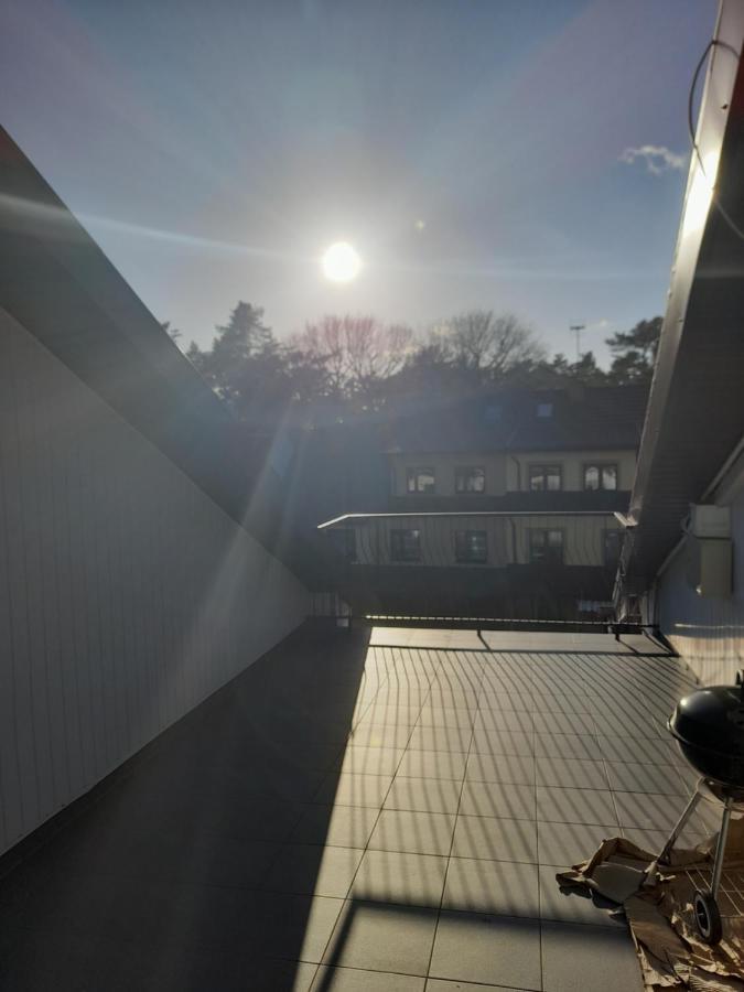 Pokoje Goscinne Nad Morzem Miedzyzdroje Bagian luar foto