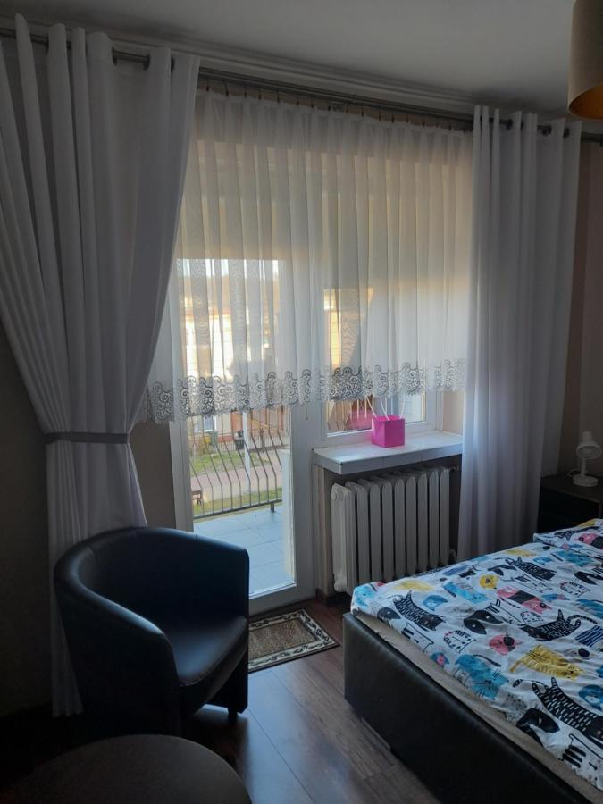 Pokoje Goscinne Nad Morzem Miedzyzdroje Bagian luar foto