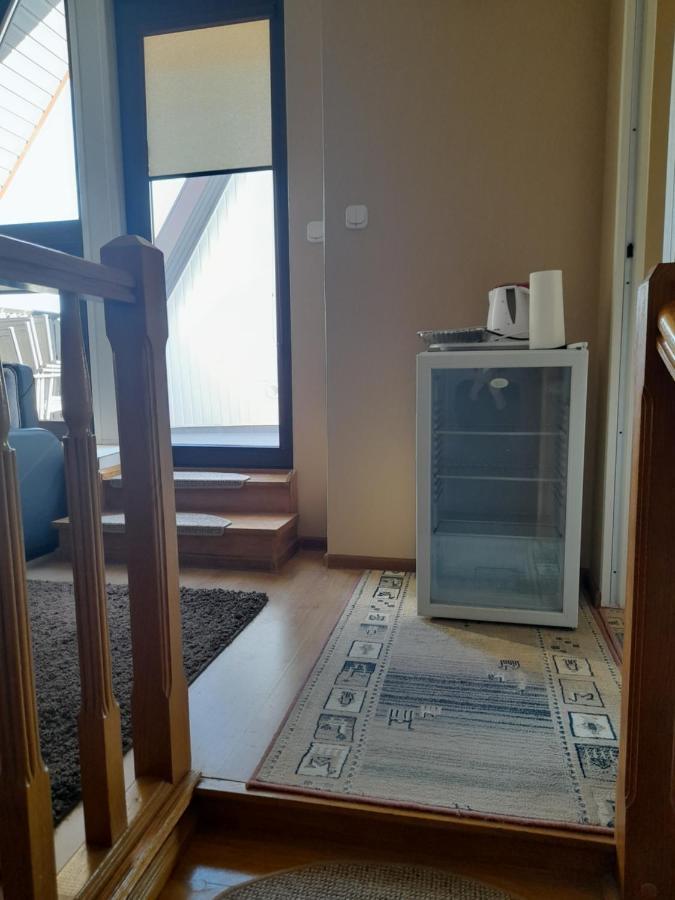 Pokoje Goscinne Nad Morzem Miedzyzdroje Bagian luar foto