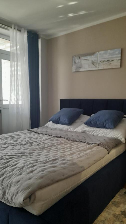 Pokoje Goscinne Nad Morzem Miedzyzdroje Bagian luar foto