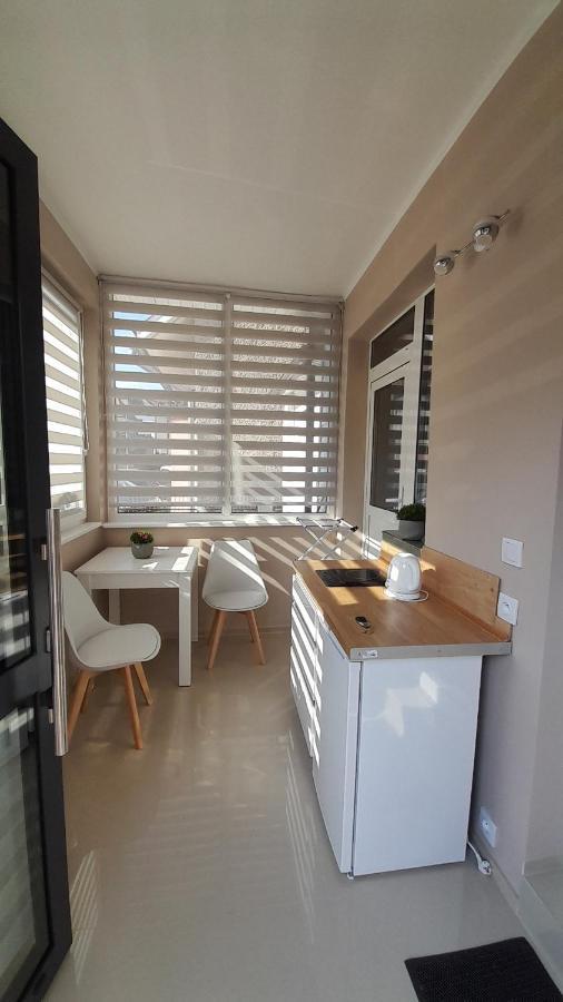 Pokoje Goscinne Nad Morzem Miedzyzdroje Bagian luar foto
