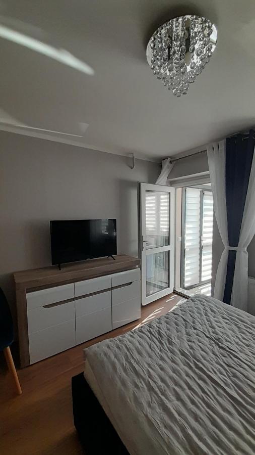 Pokoje Goscinne Nad Morzem Miedzyzdroje Bagian luar foto